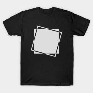 White squares ol T-Shirt